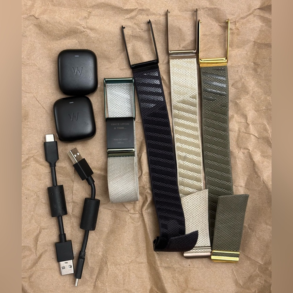 Whoop 4.0 Band Set